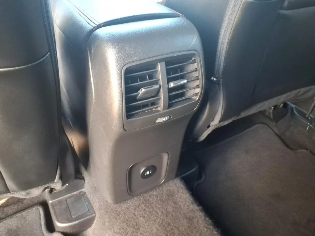 Used 2025 Silver Ford ST-Line image 12
