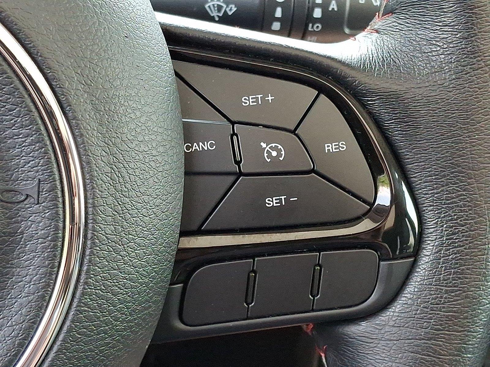 Used 2022 Sting-Gray Clearcoat Jeep Trailhawk image 25