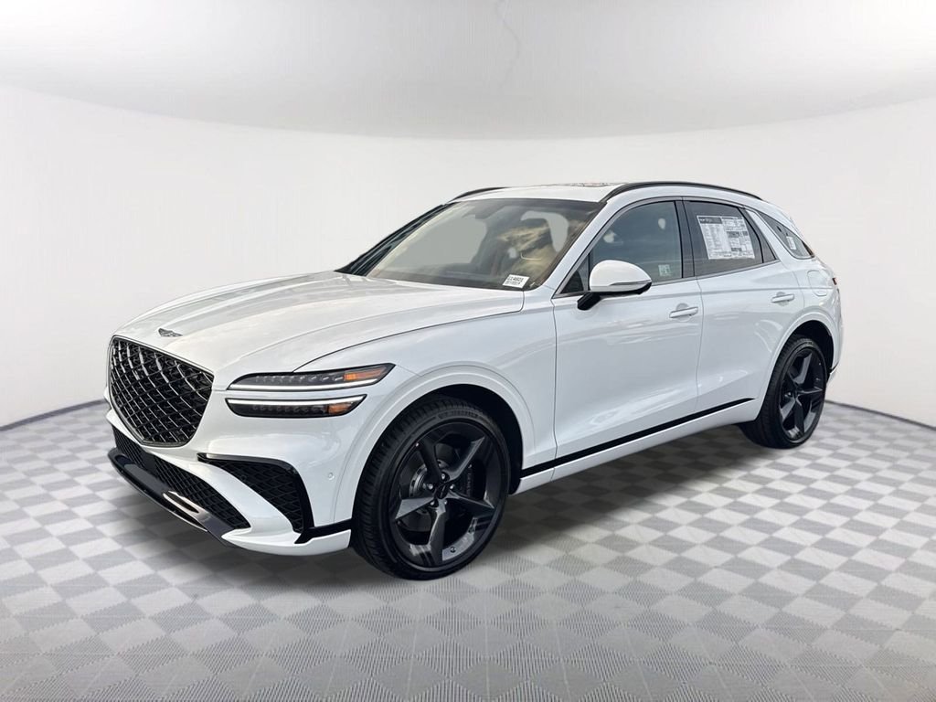 2026 Genesis GV70