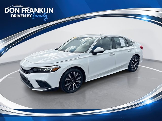2024 Honda Civic EX