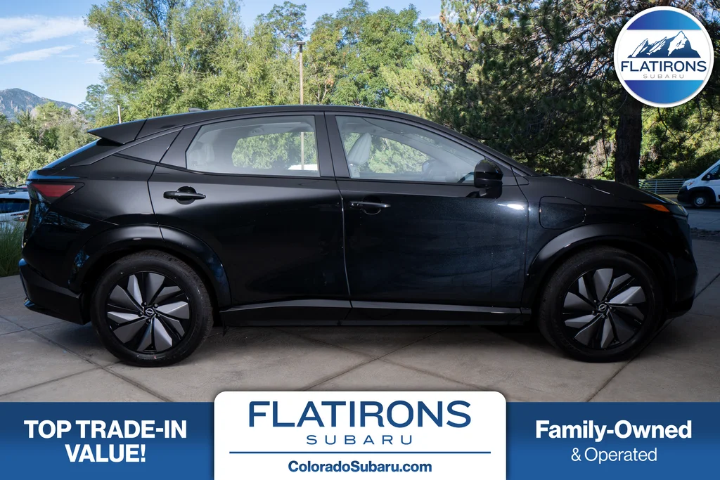 2024 Nissan ARIYA
