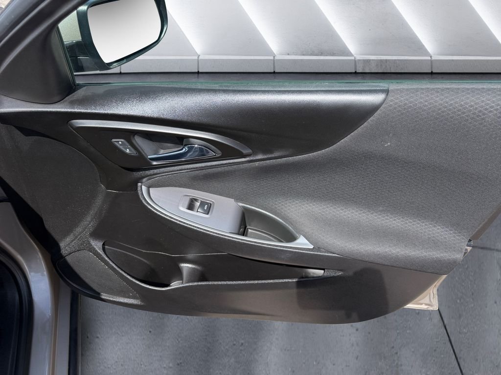 Used 2024 Gray Chevrolet LT image 15