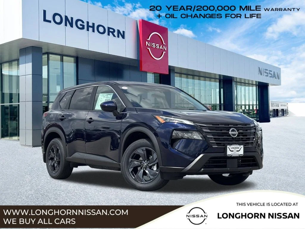 2026 Nissan Rogue SV FWD's photo