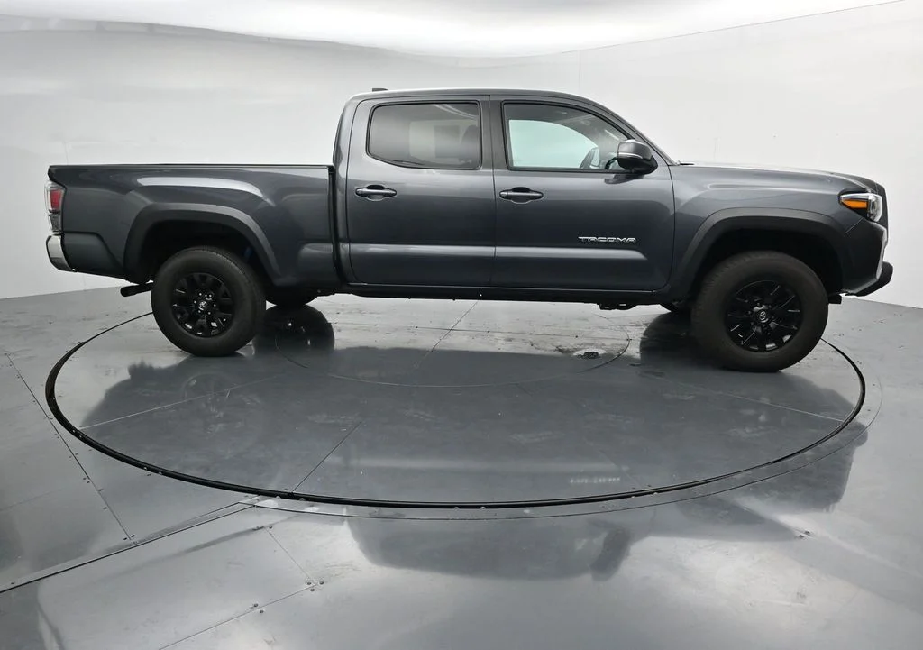 Used 2023 Gray Toyota TRD Off-Road image 8