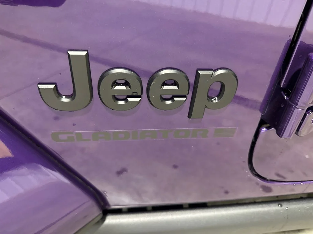 New 2026 Reign Exterior Paint Jeep Willys image 13