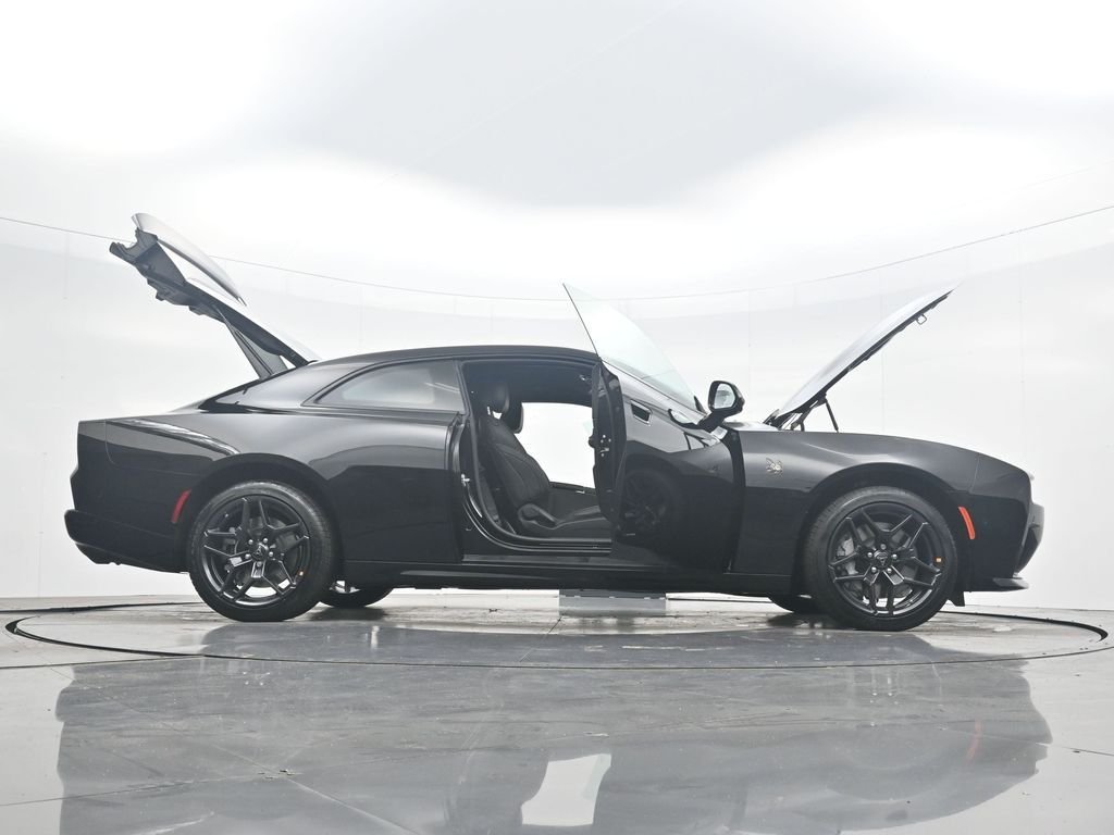 New 2026 Diamond Black Crystal Pearlcoat Dodge Scat Pack image 46