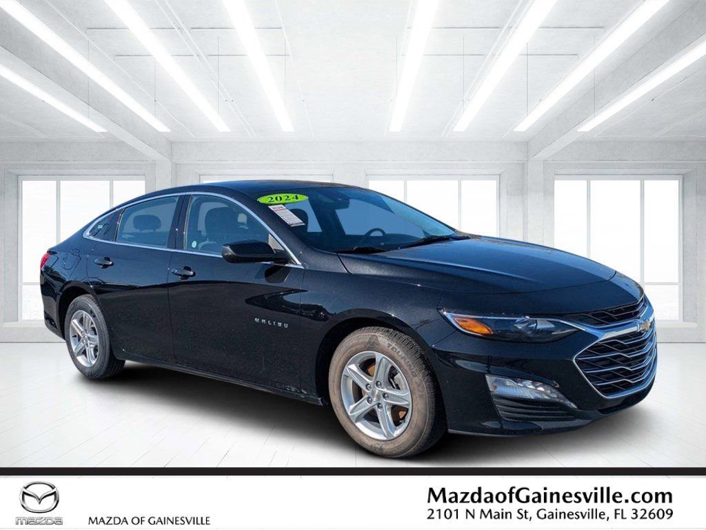 2024 Chevrolet Malibu 1LT
