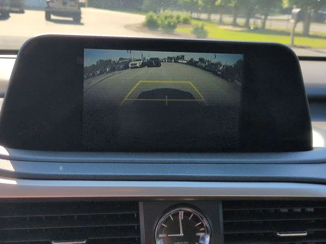 Used 2021 Black Lexus 350 image 24