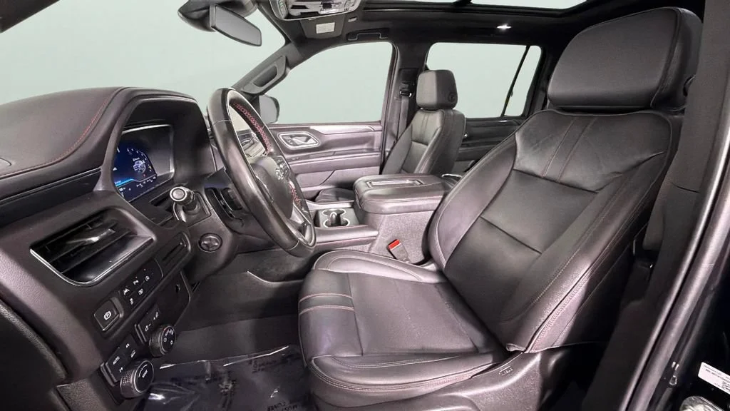 Used 2024 Black Chevrolet RST image 17