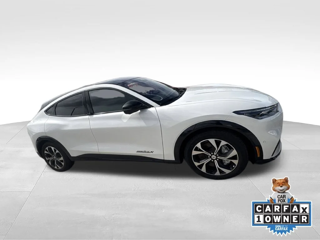 Used 2023 White Ford Premium image 1