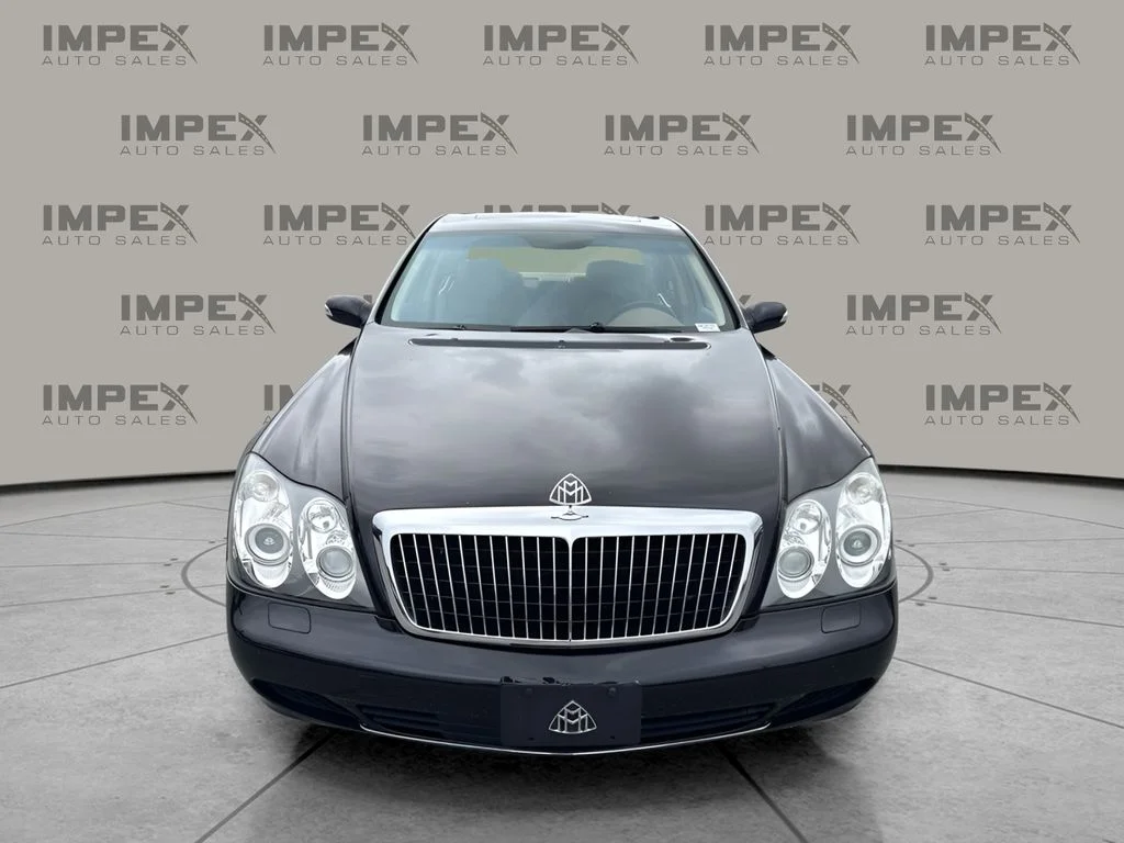 Used 2004  Maybach Base image 8