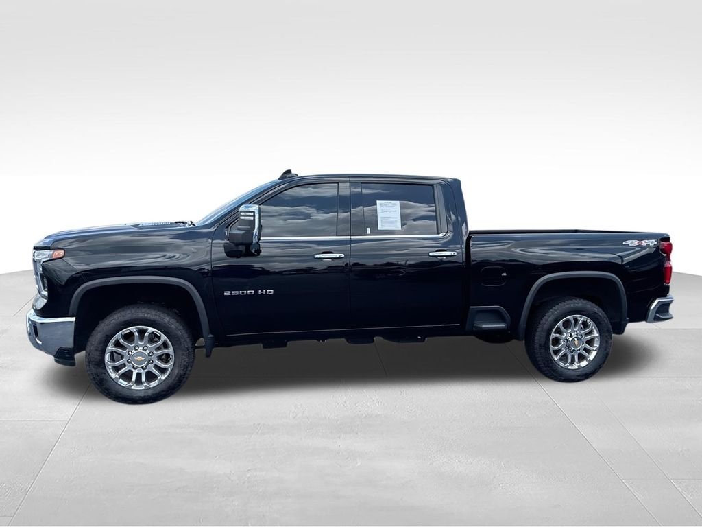 Used 2024 Black Chevrolet LTZ image 5