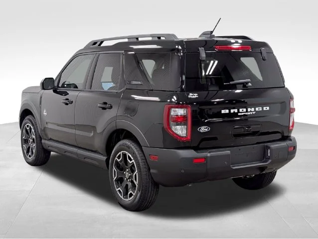 New 2026 Shadow Black Ford Outer Banks® image 49