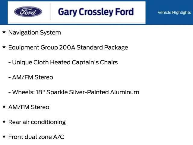 New 2026 Vapor Blue Metallic Ford Active image 6