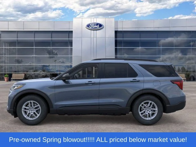Used 2026 Blue Ford Active image 3