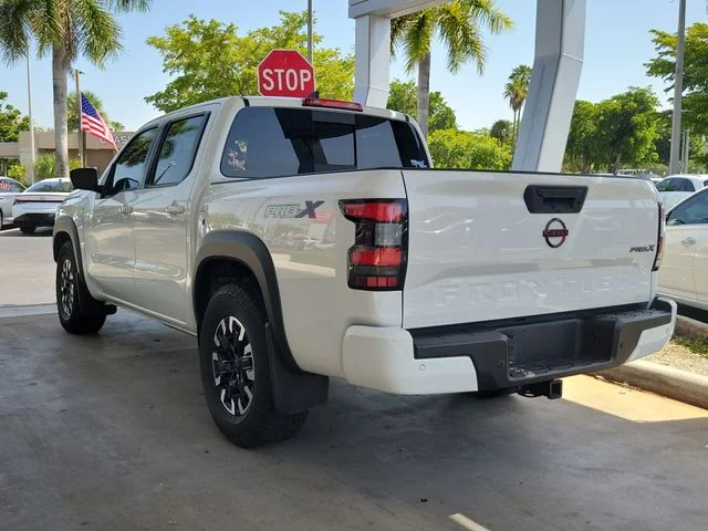 Certified Used 2023 White Nissan PRO-X image 6