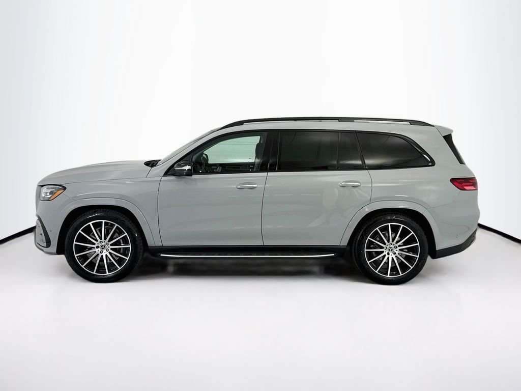 2026 Mercedes-Benz GLS Base - Photo 8