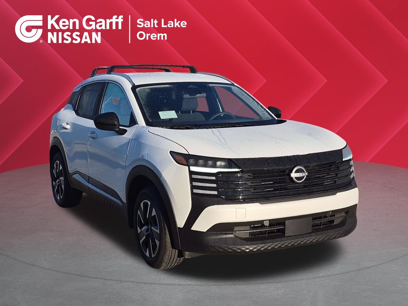 2027 Nissan KICKS