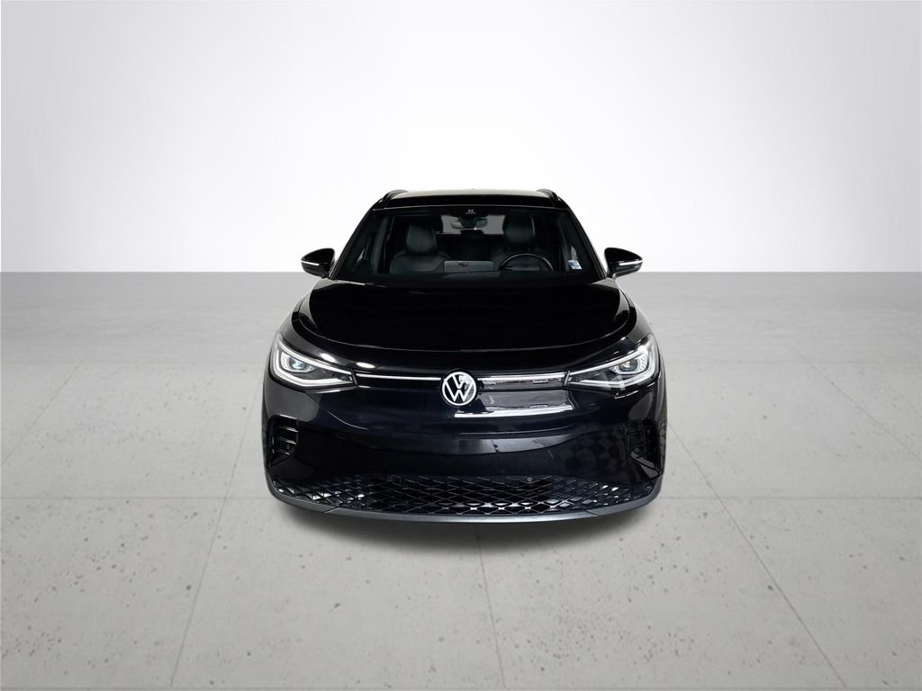 Certified Used 2023 Deep Black Volkswagen Pro S image 4