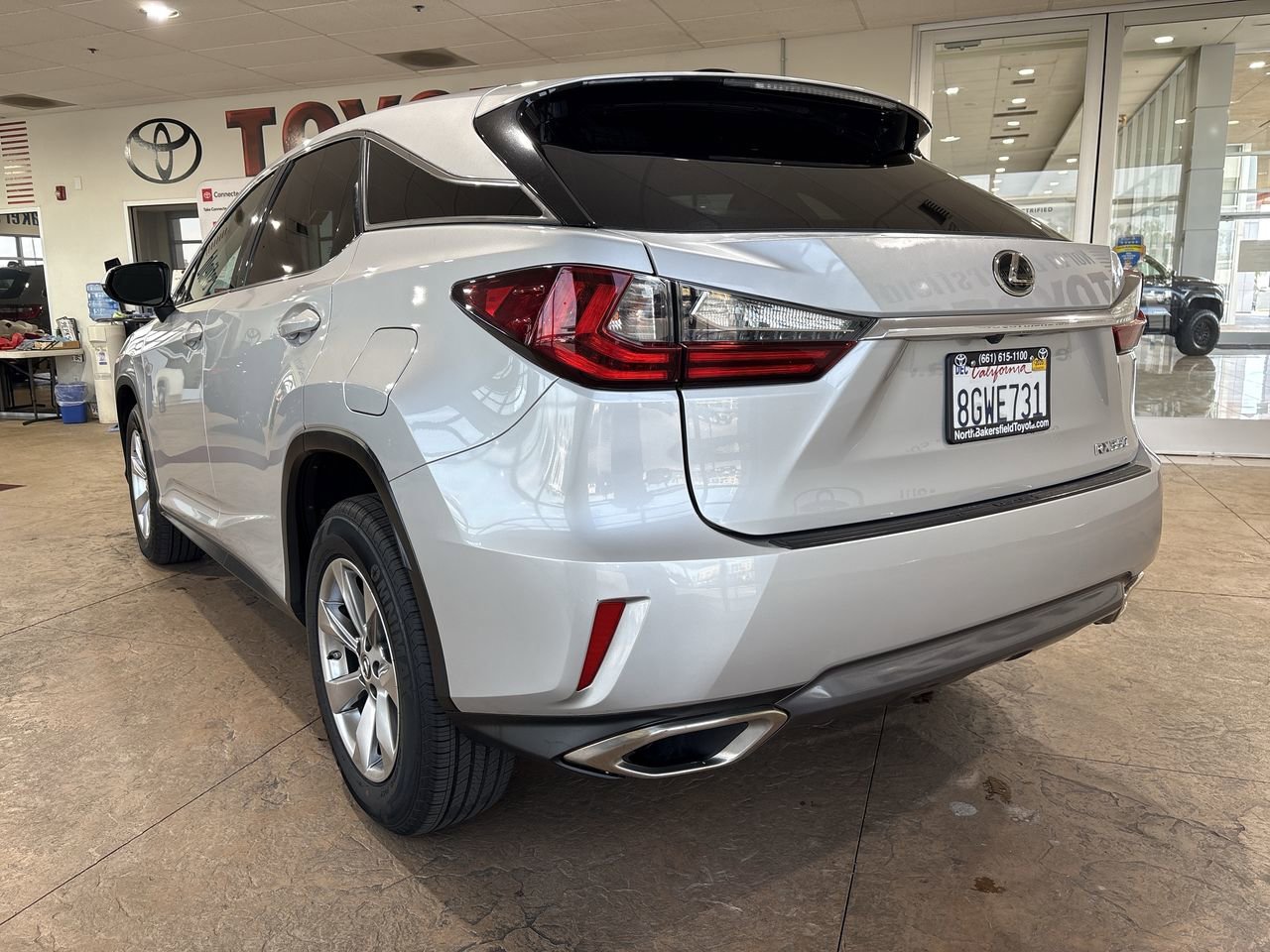 2018 Lexus RX 350 - Photo 8