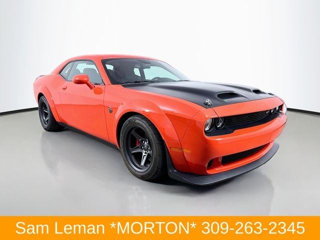 2021 Dodge Challenger