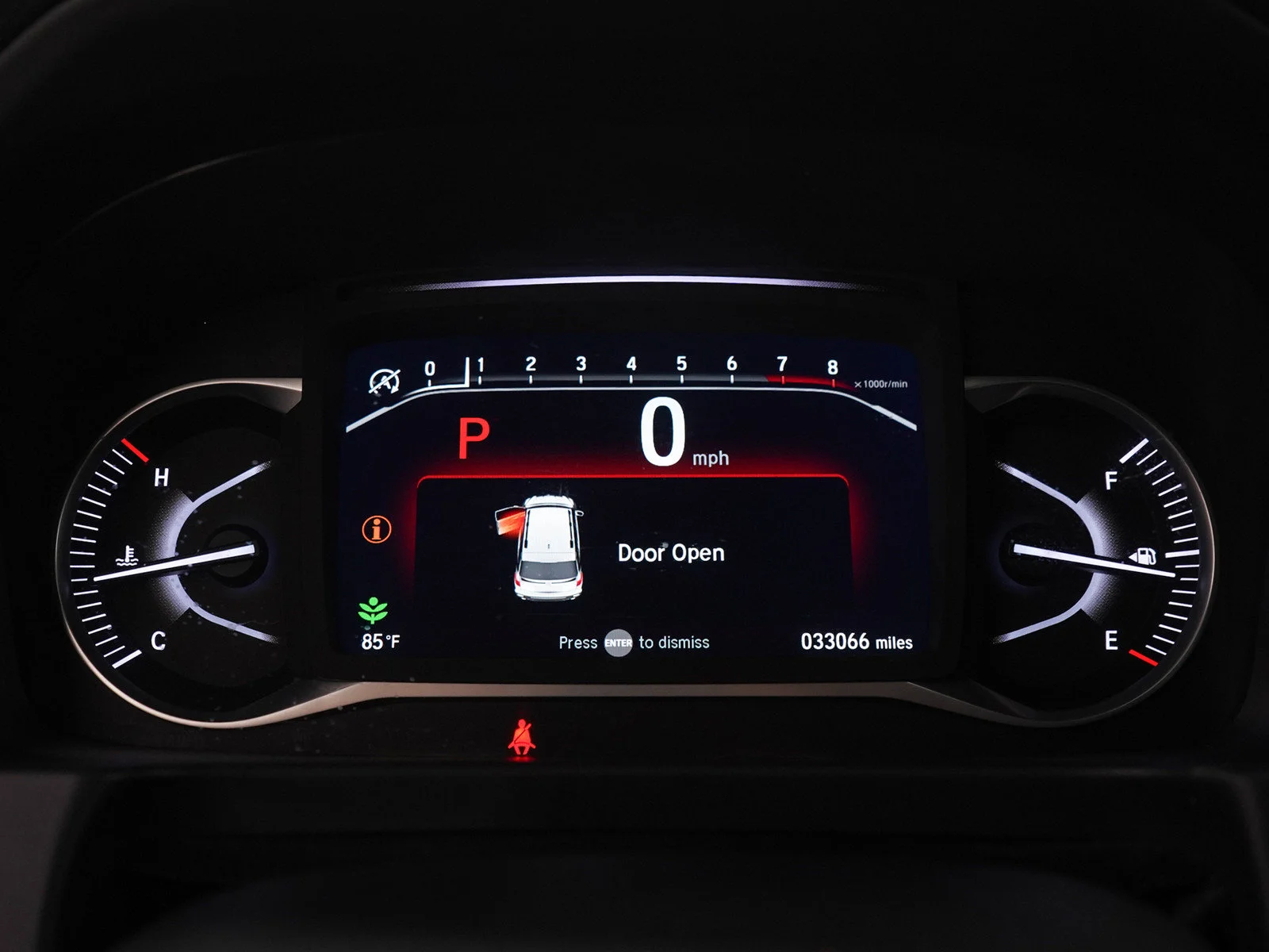 Used 2023 Lunar Silver Metallic Honda EX-L image 29