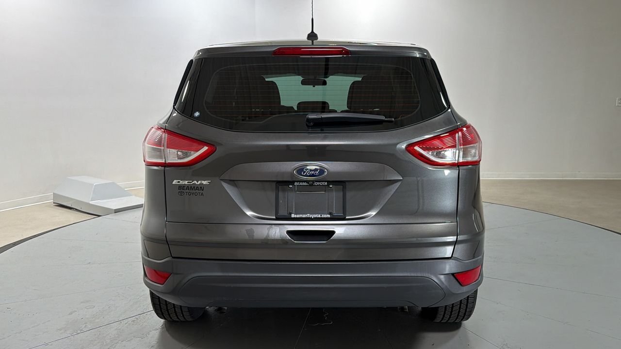 Used 2016 Gray Ford S image 4