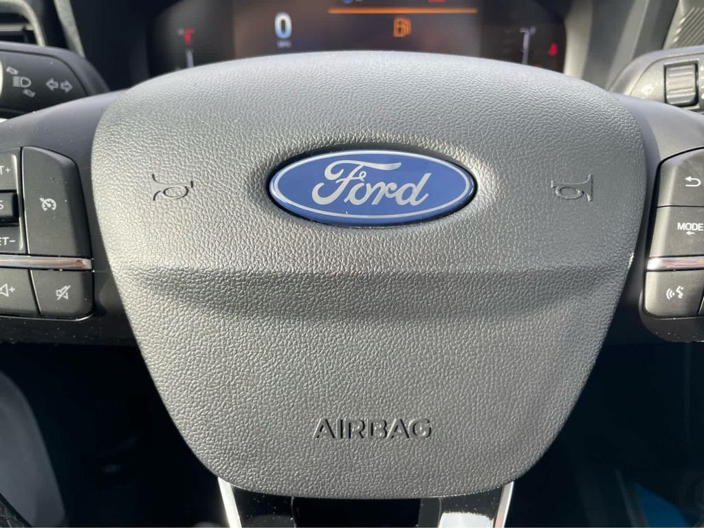Used 2026 Orange Ford XLT image 17
