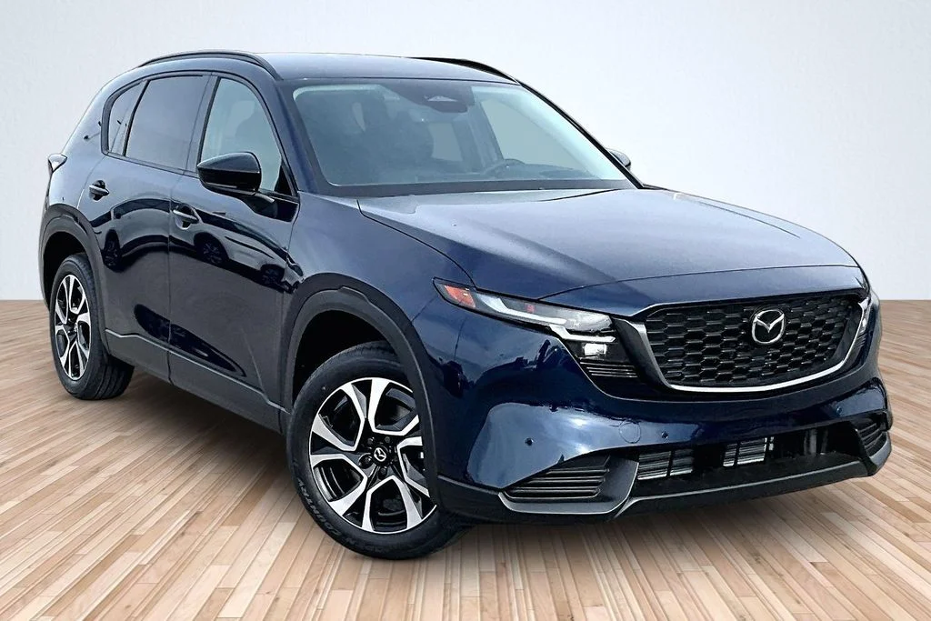New 2026 Blue Mazda 2.5 S Preferred image 2