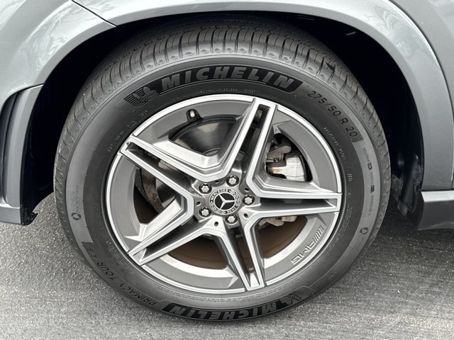 Certified Used 2022 Selenite Grey Metallic Mercedes-Benz GLE 350 image 15