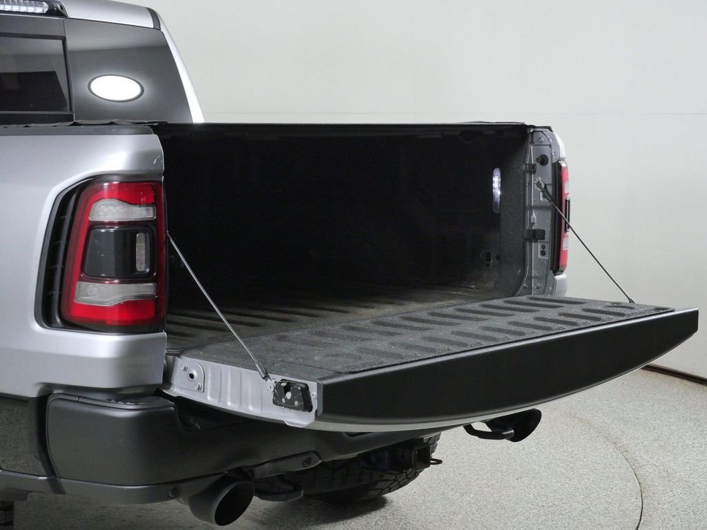 Used 2022 Silver Ram TRX image 29
