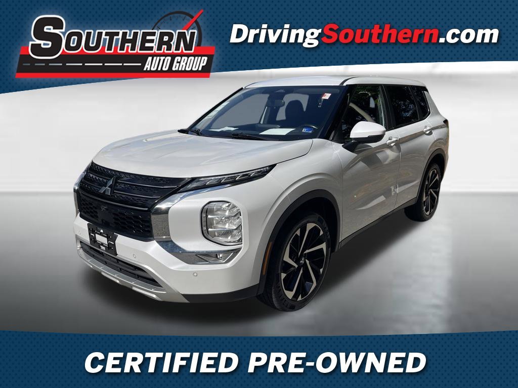 2024 Mitsubishi Outlander