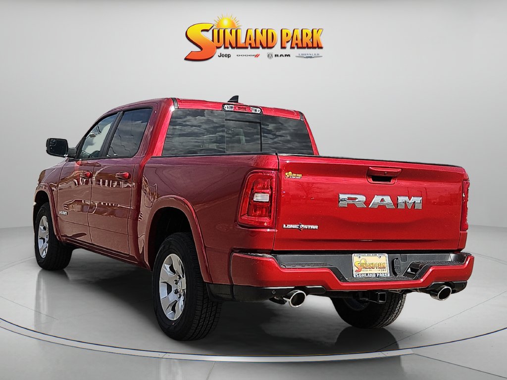 2026 RAM 1500 Big Horn/Lone Star - Photo 5