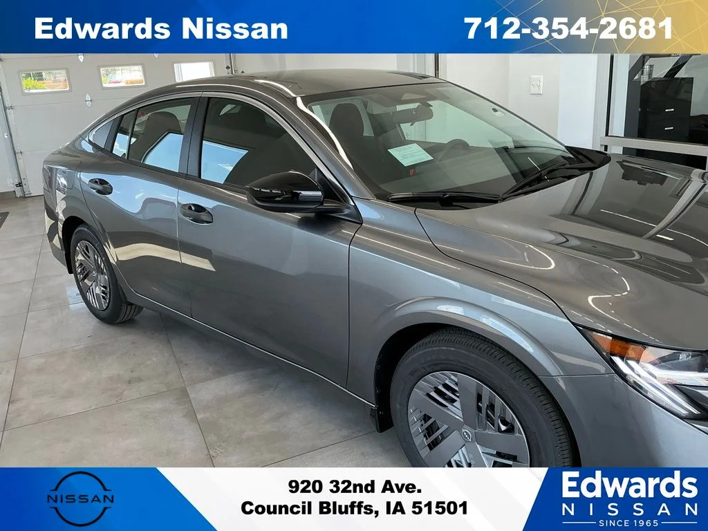 2026 Nissan Sentra S CVT's photo