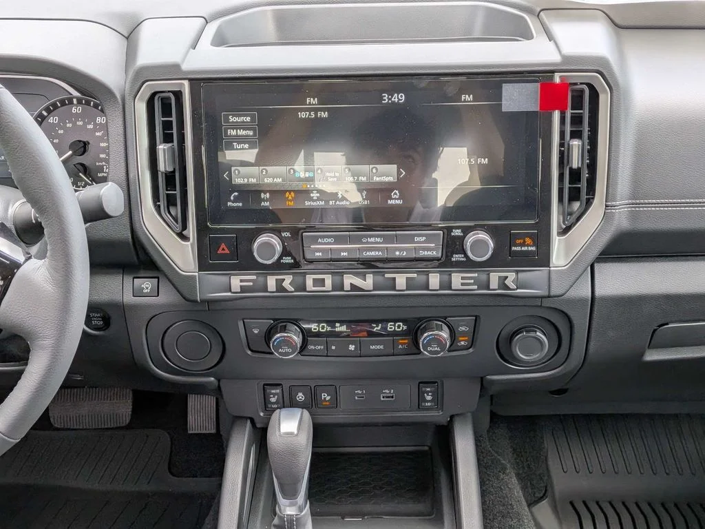New 2027  Nissan SV image 19