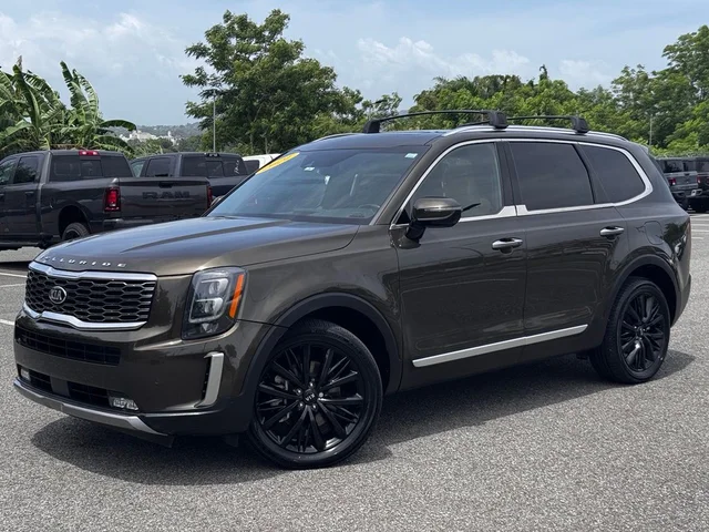 2021 Kia Telluride SX