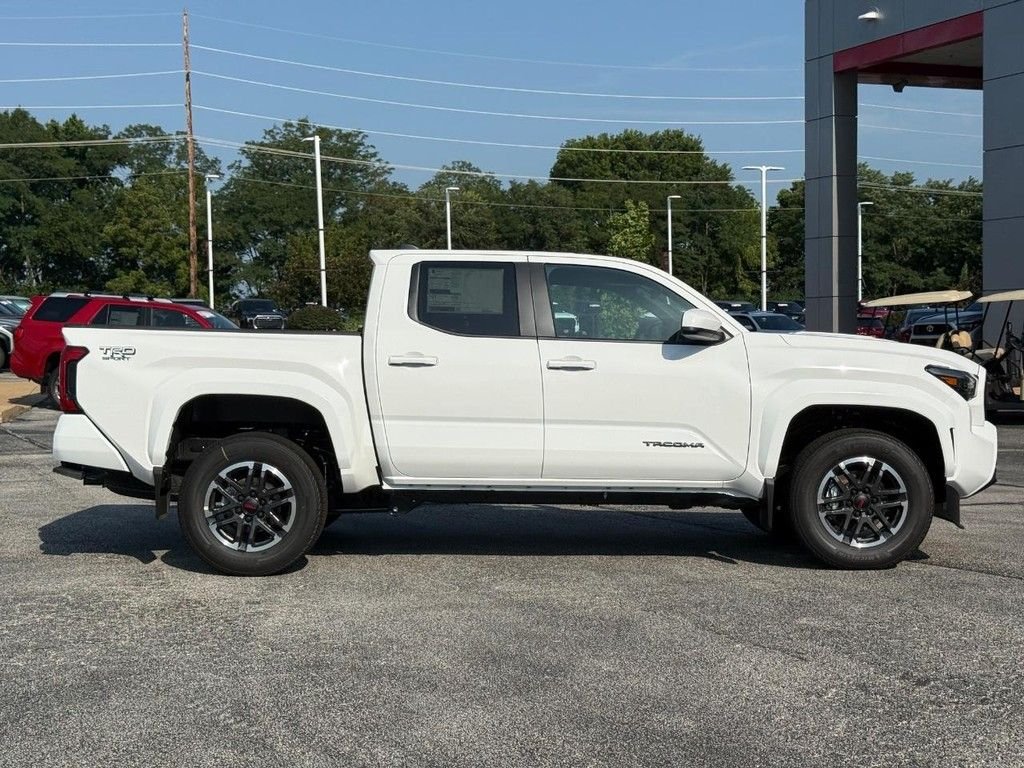 New 2026 Ice Cap Toyota  TRD Sport image 2
