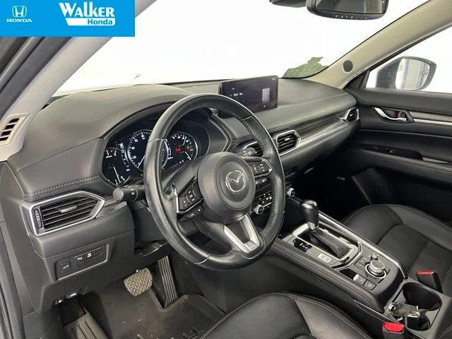 Used 2021 Gray Mazda Grand Touring Reserve image 14