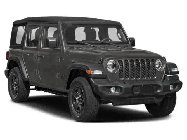 New 2026 Bright White Clearcoat Jeep Willys image 6
