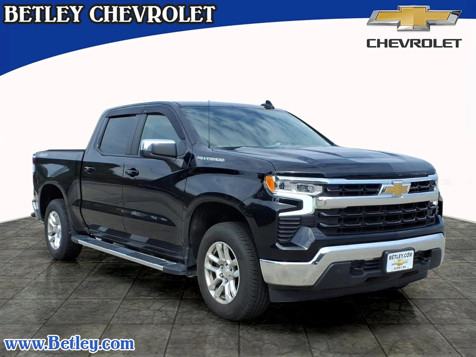 2022 Chevrolet Silverado 1500