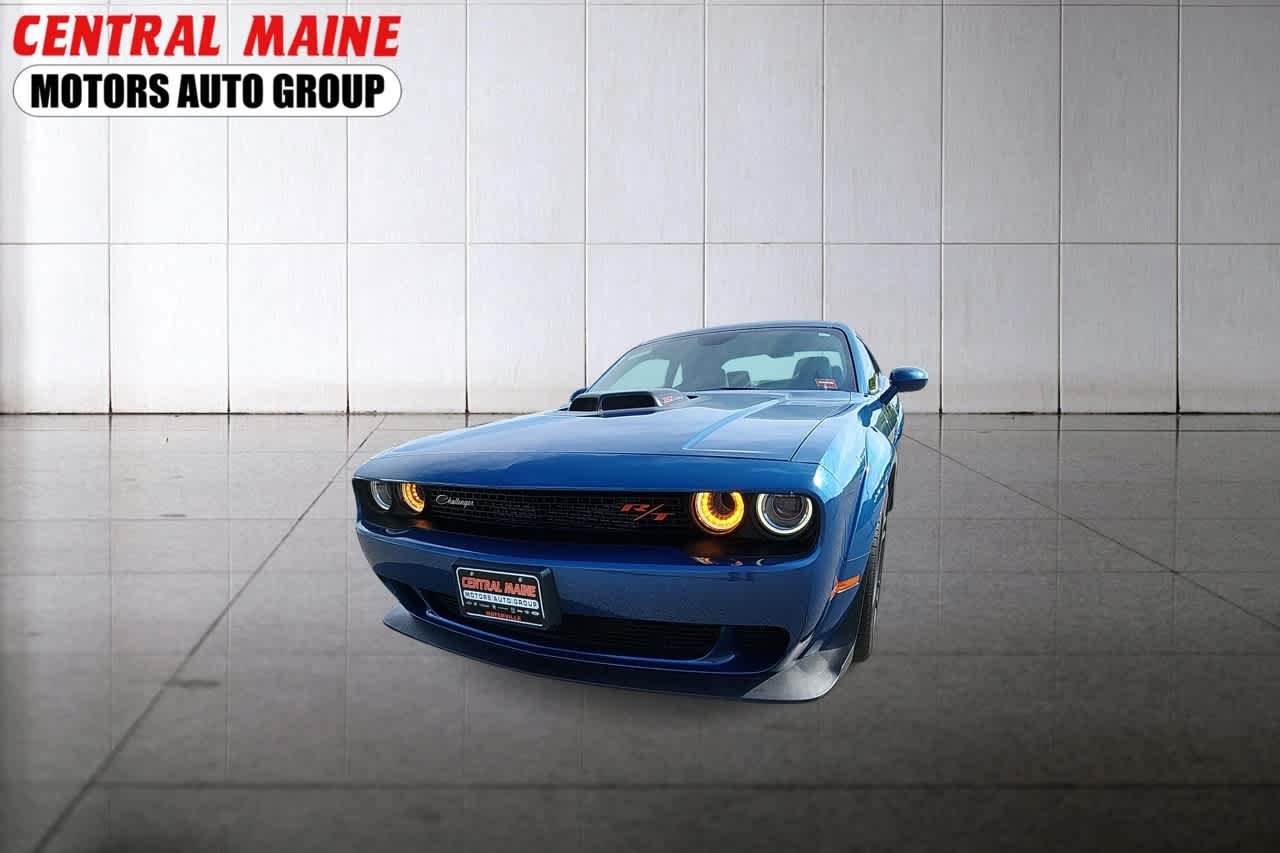 2021 Dodge Challenger