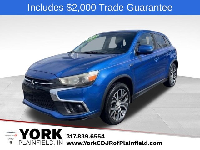 2018 Mitsubishi Outlander Sport 2.0 LE
