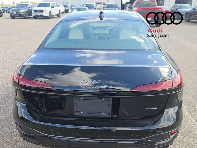 New 2026 Black Audi Premium Plus image 22