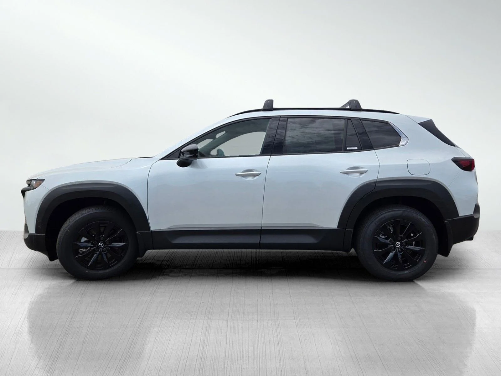 New 2026 Wind Chill Pearl Mazda Premium AWD image 7