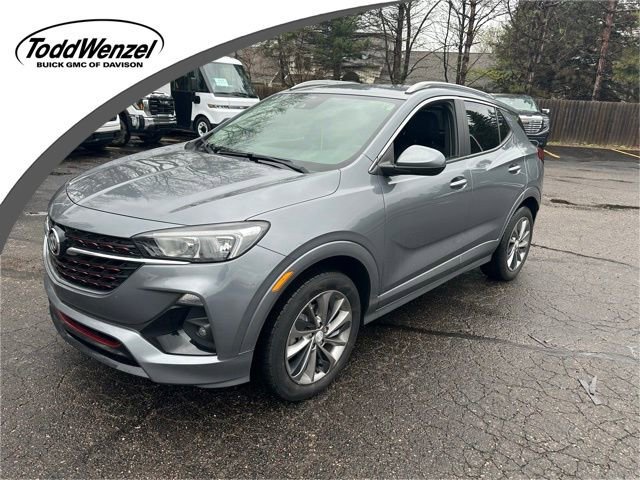 2021 Buick Encore GX Preferred