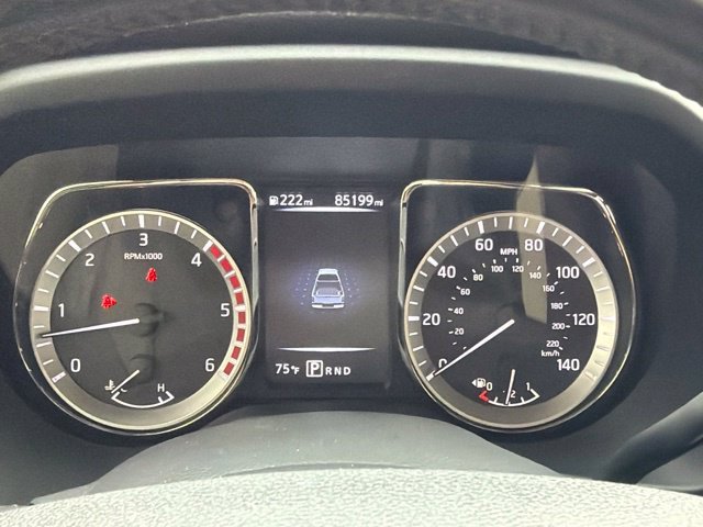 Used 2016 Red Nissan Platinum Reserve image 36