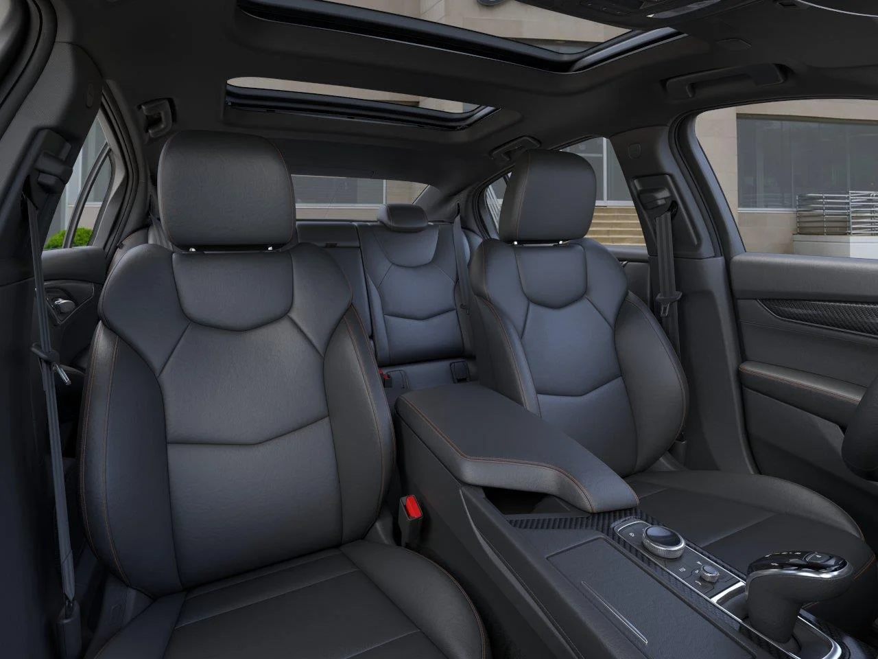 New 2026 Black Raven Cadillac Sport image 16