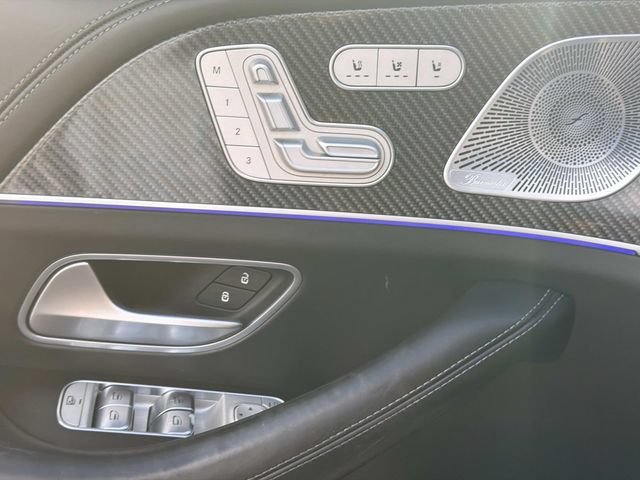 Used 2021 Green Mercedes-Benz AMG® GLE 53 image 26