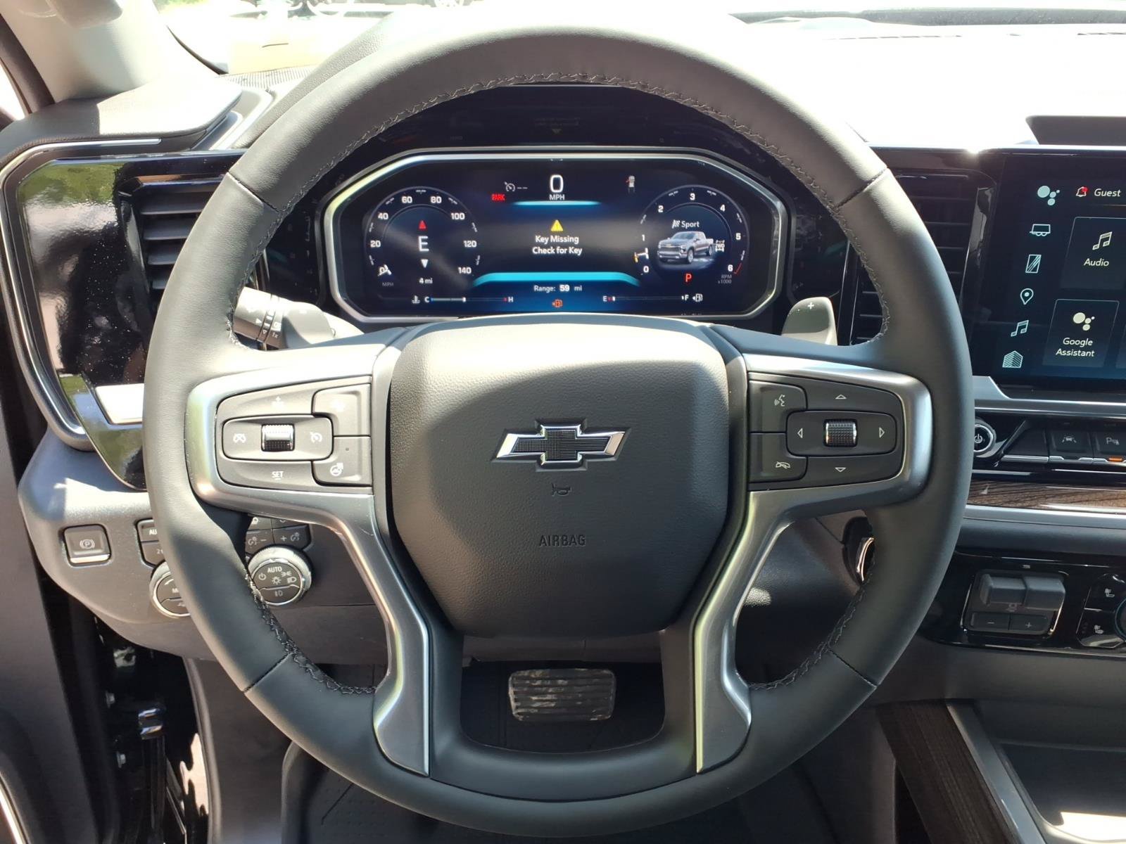 2026 Chevrolet Silverado 1500 RST - Photo 12