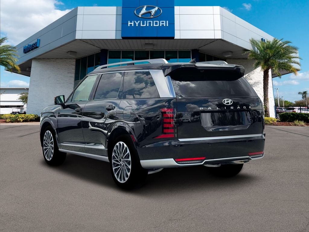 2026 Hyundai Palisade Calligraphy - Photo 25